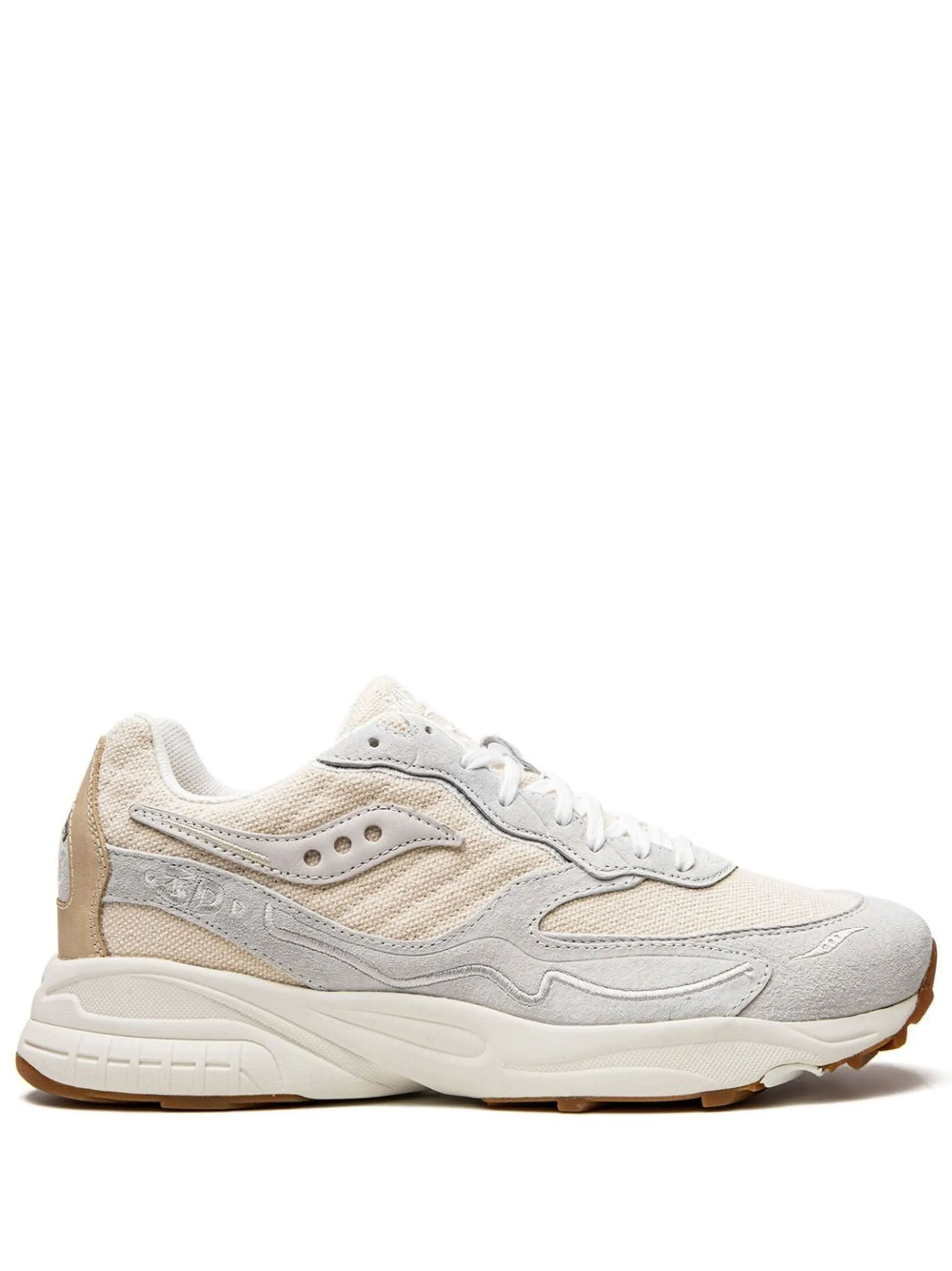 Кроссовки 3D Grid Hurricane Saucony, бежевый
Кроссовки 3D Grid Hurricane Saucony, бежевый