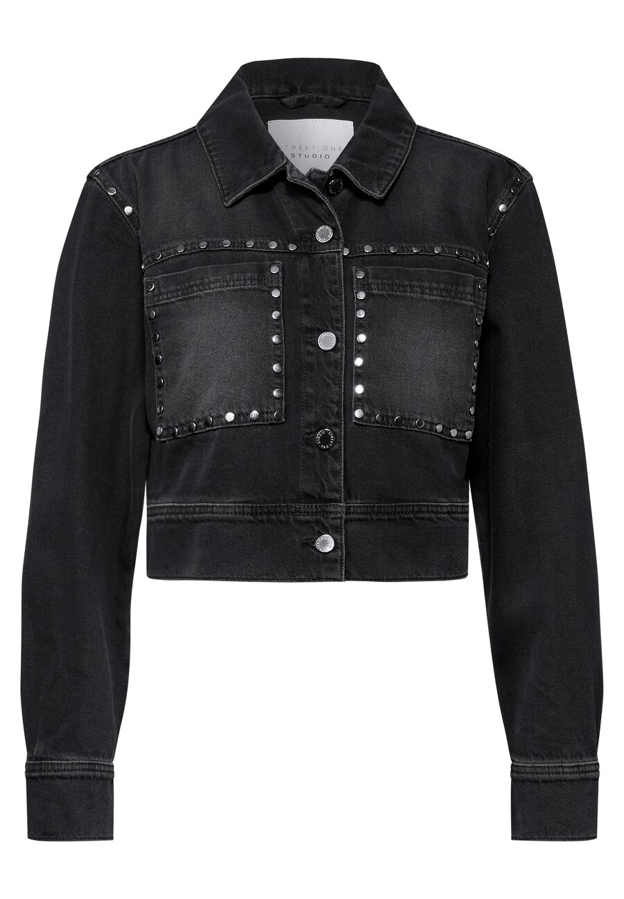 Межсезонная куртка Street One Studio, черный
Межсезонная куртка Street One Studio, черный