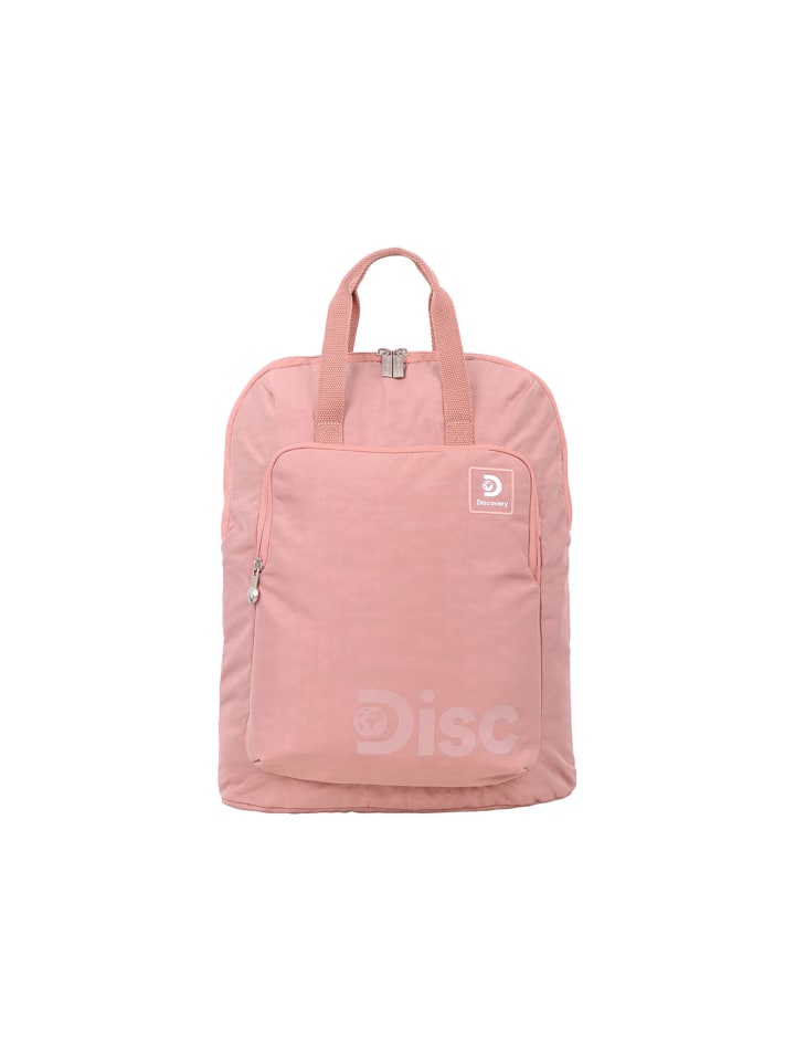 Рюкзак Commuter Backpack розового цвета Discovery
Рюкзак Commuter Backpack розового цвета Discovery