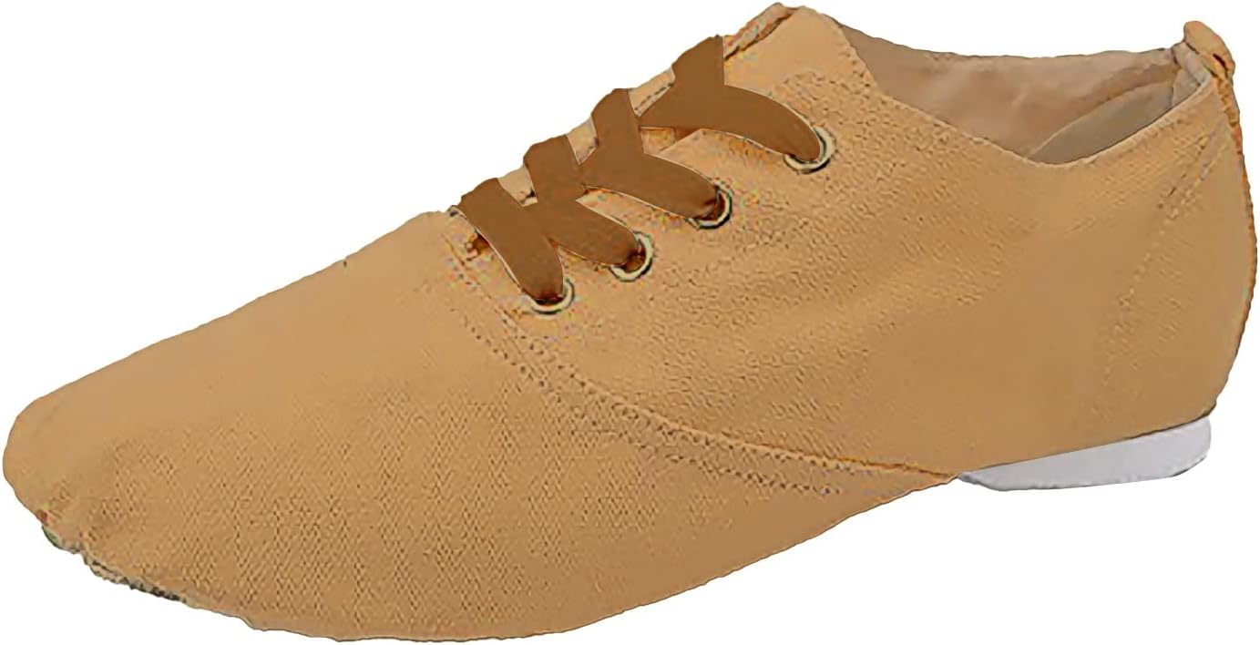 Балетные туфли из парусины для девочек, балетные туфли для танцев, эластичные балетные тапочки с раздельной подошвой, плоские туфли для выступлений, танцев и йоги Generic, A
Балетные туфли из парусины для девочек, балетные туфли для танцев, эластичные балетные тапочки с раздельной подошвой, плоские туфли для выступлений, танцев и йоги Generic, A