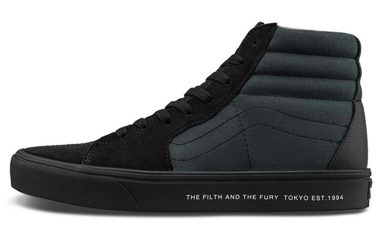Кроссовки Vans Neighborhood X ComfyCush Sk8-Hi 'The Filth And The Fury', Черный, Кроссовки Vans Neighborhood X ComfyCush Sk8-Hi 'The Filth And The Fury'
Кроссовки Vans Neighborhood X ComfyCush Sk8-Hi 'The Filth And The Fury', Черный, Кроссовки Vans Neighborhood X ComfyCush Sk8-Hi 'The Filth And The Fury'