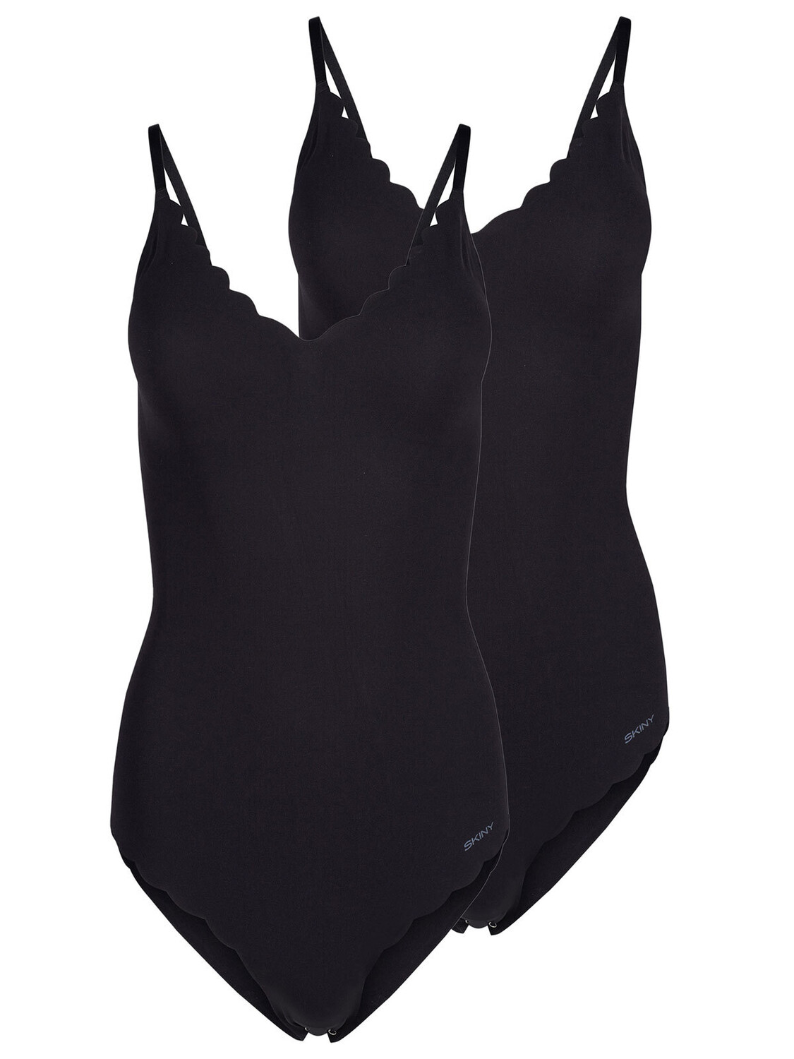 Боди Skiny 2er Pack herausn. Pads, черный
Боди Skiny 2er Pack herausn. Pads, черный