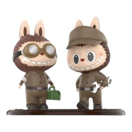 Лабубу Pop Mart x Kow Yokoyama MA.K.The Monsters Labubu 'Repairer' Secret Edition
Лабубу Pop Mart x Kow Yokoyama MA.K.The Monsters Labubu 'Repairer' Secret Edition