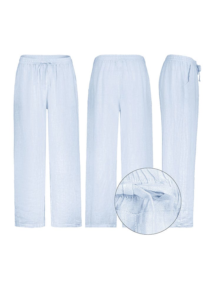 Тканевые брюки Eight2Nine, светло-синий
Тканевые брюки Eight2Nine, светло-синий