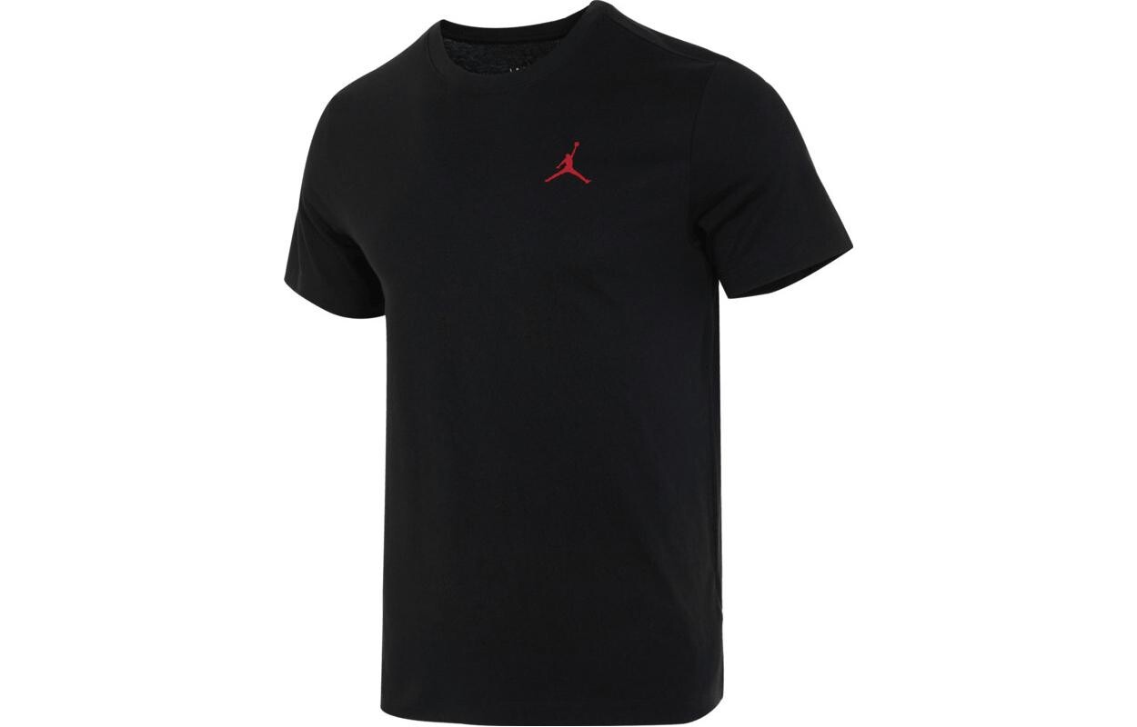 Мужская футболка Jordan, цвет Black
Мужская футболка Jordan, цвет Black