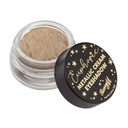 Косметика Euphoric Metallic Cream Eyeshadow Honored, Barry M
Косметика Euphoric Metallic Cream Eyeshadow Honored, Barry M