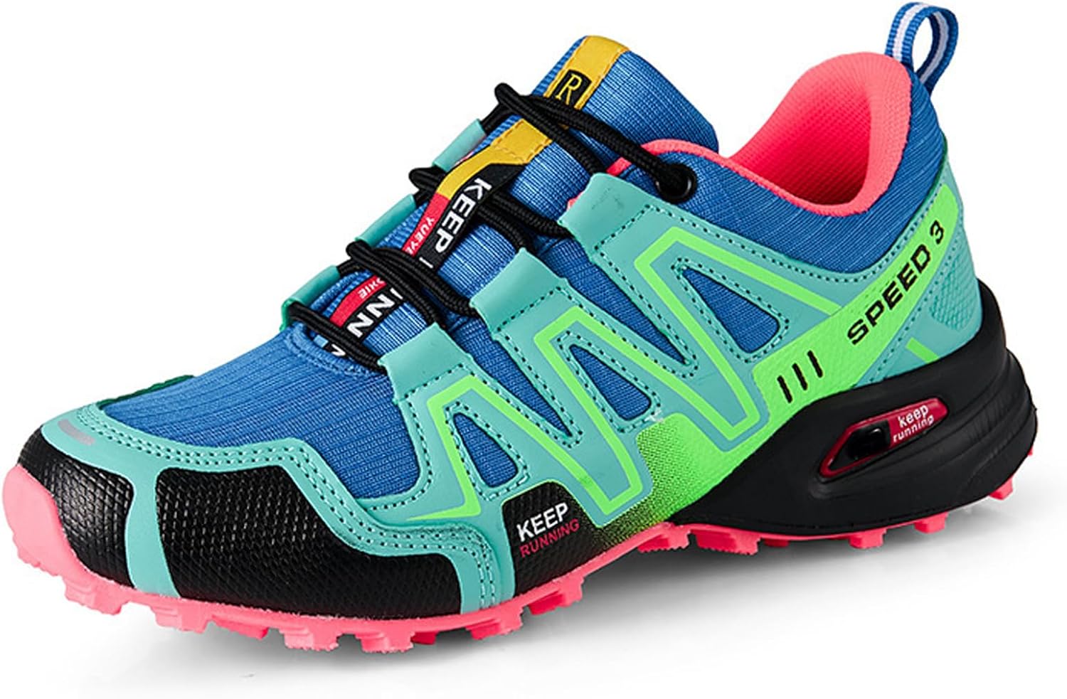 Треккинговые кроссовки Buhelyc, повседневные, легкие, для активного отдыха на улице, удобная обувь для ходьбы и занятий спортом, мужские и женские, дышащие и легкие, для работы и походов, G
Треккинговые кроссовки Buhelyc, повседневные, легкие, для активного отдыха на улице, удобная обувь для ходьбы и занятий спортом, мужские и женские, дышащие и легкие, для работы и походов, G