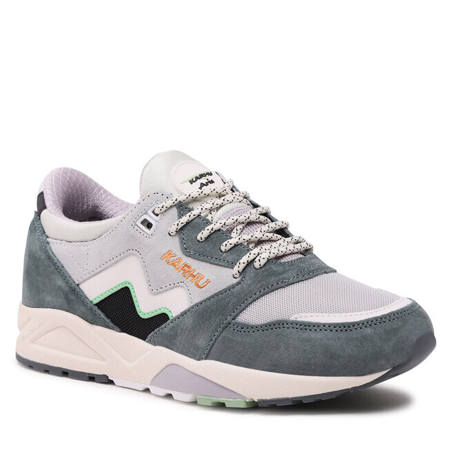 Кроссовки Karhu Aria, зеленый/серый
Кроссовки Karhu Aria, зеленый/серый