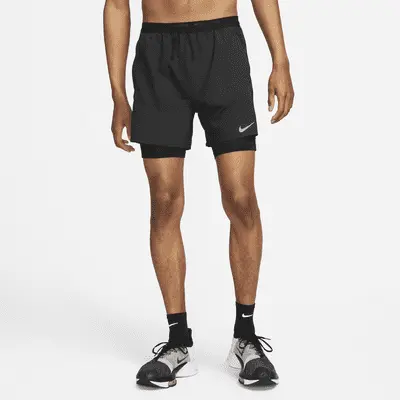 Шорты Nike Stride, черный 
Шорты Nike Stride, черный