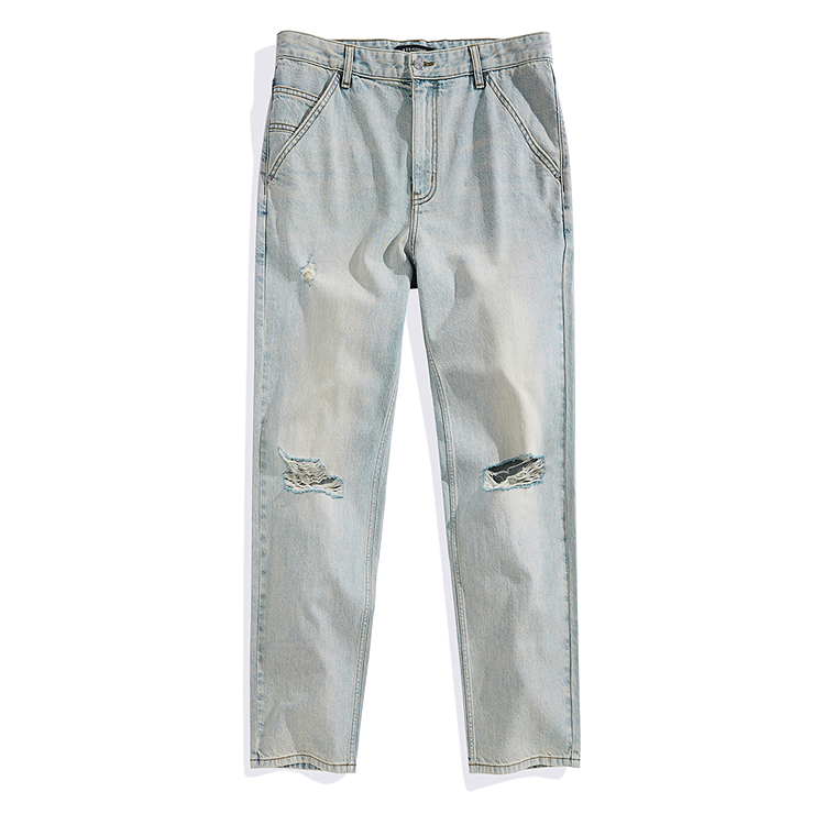 PEACEBIRD MEN Джинсы мужские Denim Light Blue, Batch 1
PEACEBIRD MEN Джинсы мужские Denim Light Blue, Batch 1
