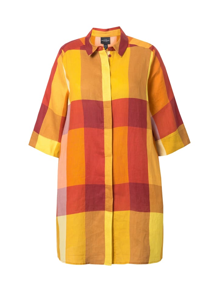 Блузка Ulla Popken, цвет hellorange
Блузка Ulla Popken, цвет hellorange