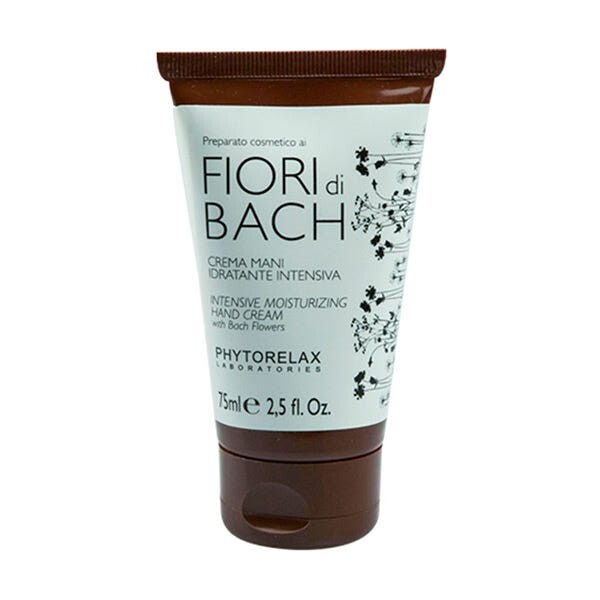 Fiori Di Bach Интенсивно увлажняющий крем для маникюра 75 мл Phytorelax
Fiori Di Bach Интенсивно увлажняющий крем для маникюра 75 мл Phytorelax