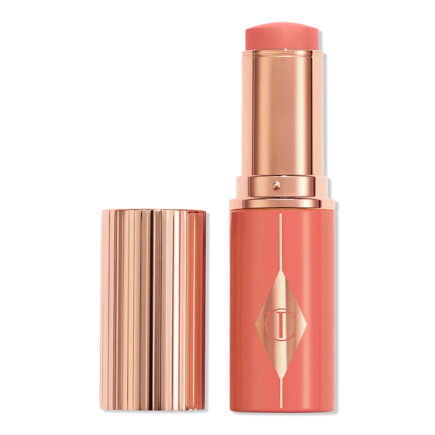 Румяна-стик Unreal Lip + Cheek Glow Charlotte Tilbury, Peachy Glow (poppy peach)
Румяна-стик Unreal Lip + Cheek Glow Charlotte Tilbury, Peachy Glow (poppy peach)
