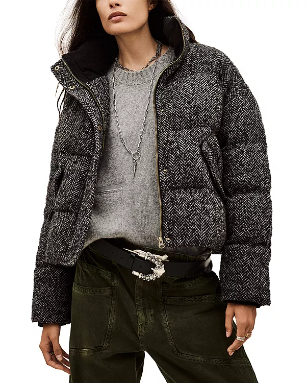 Куртка Хиди Ba&Sh, серый
Куртка Хиди Ba&Sh, серый