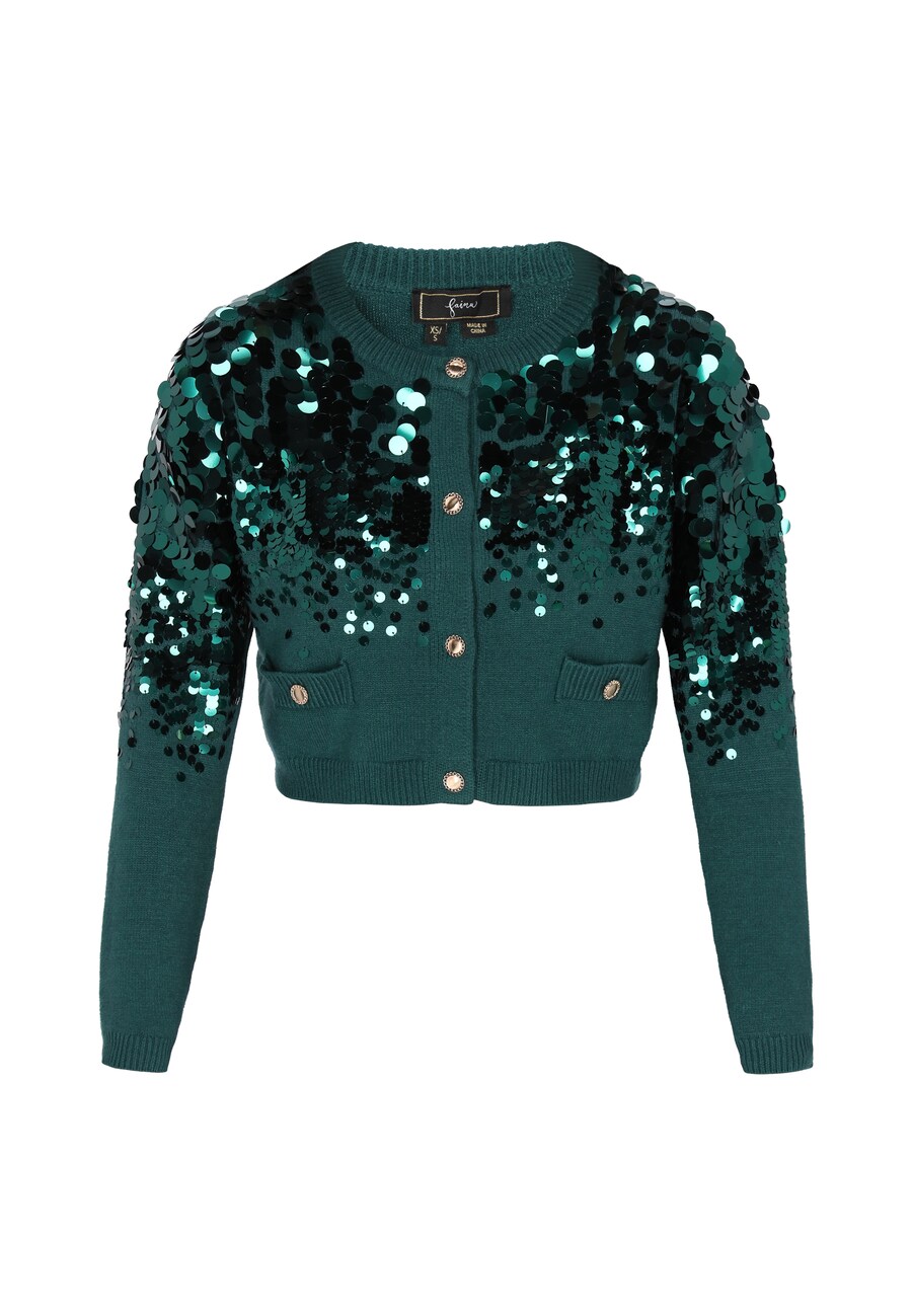 Вязаный кардиган faina, Fir
Вязаный кардиган faina, Fir