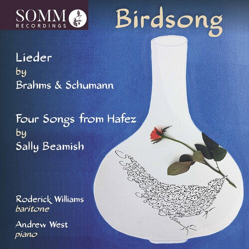 CD диск Beamish / Williams / West: Birdsong
CD диск Beamish / Williams / West: Birdsong
