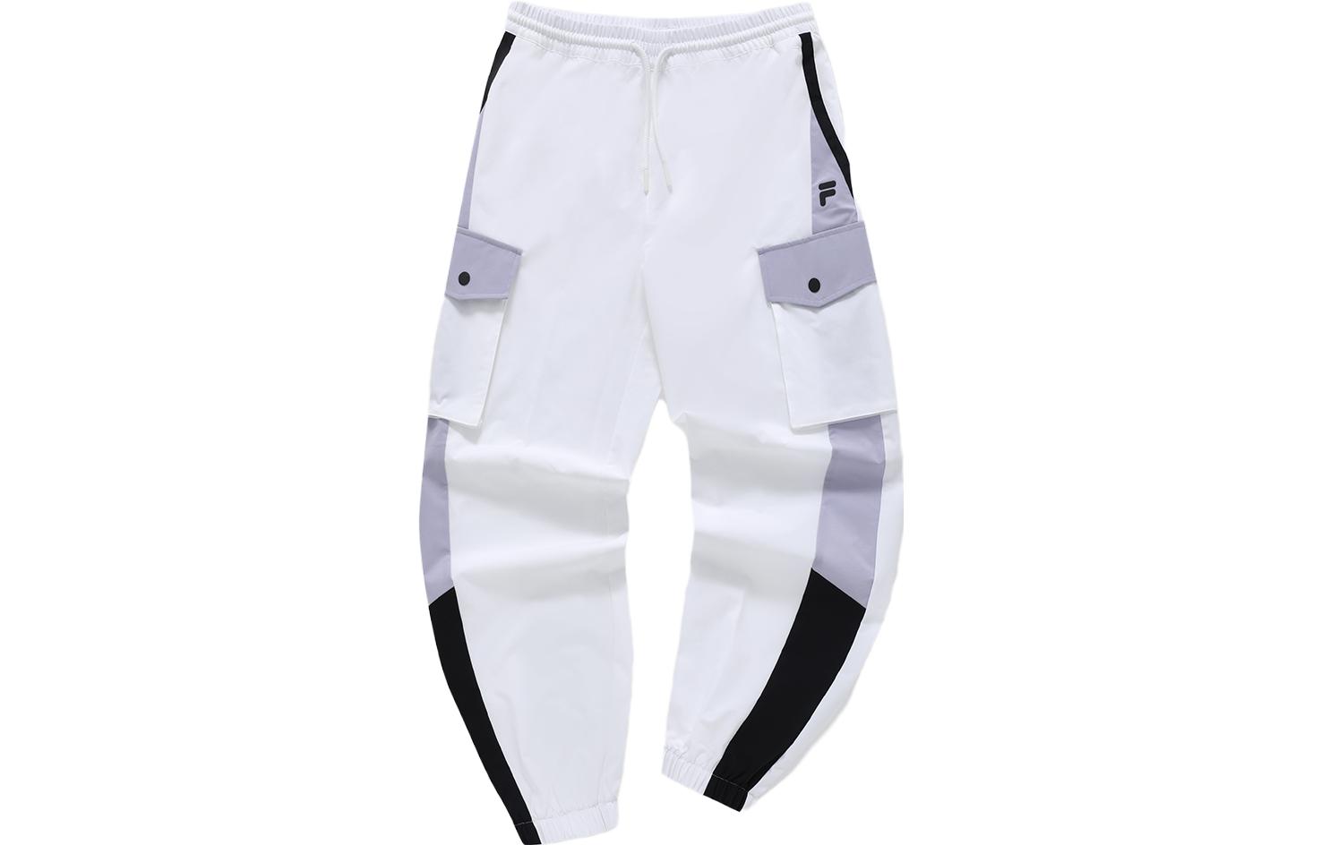 Женские карго-штаны стандартного кроя белый FILA FUSION
Женские карго-штаны стандартного кроя белый FILA FUSION