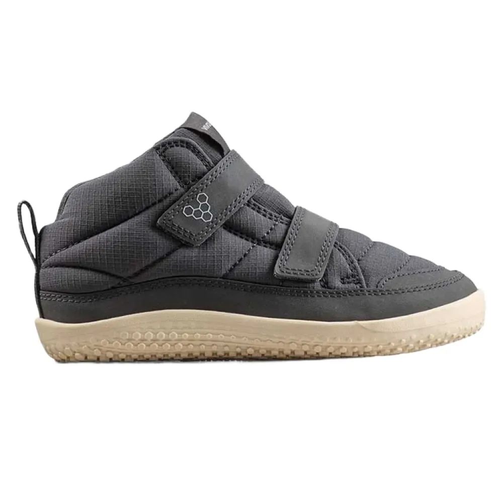 Детские кроссовки Vivobarefoot Gobi Hiber Barefoot Kids, серый
Детские кроссовки Vivobarefoot Gobi Hiber Barefoot Kids, серый