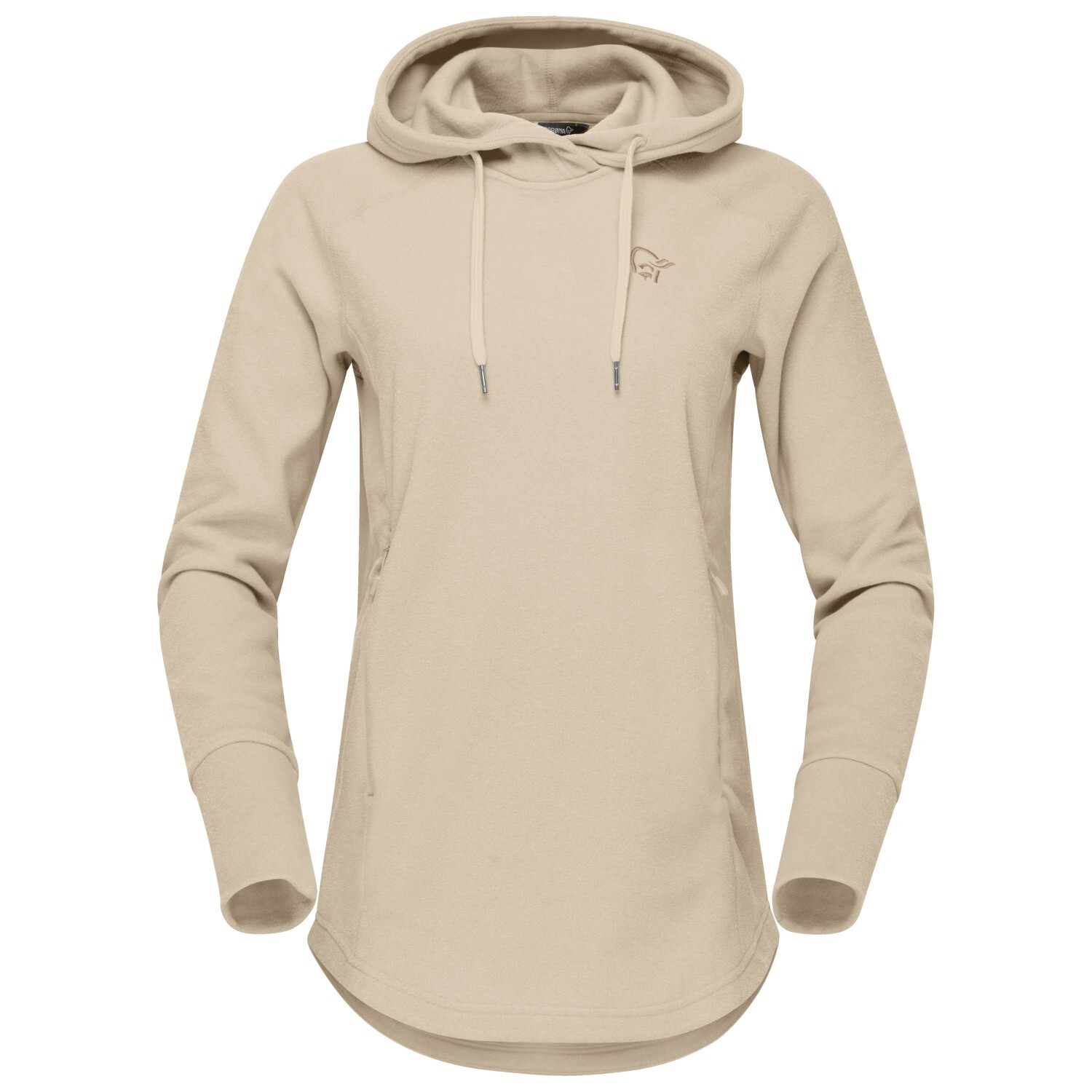 Флисовый свитер Norrøna Women's Femund Warm2 Hood, цвет Pure Cashmere
Флисовый свитер Norrøna Women's Femund Warm2 Hood, цвет Pure Cashmere