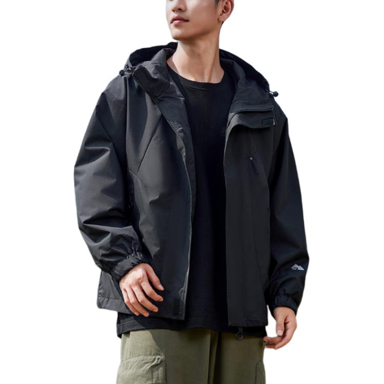 361° Куртка мужская Slate Gray
361° Куртка мужская Slate Gray