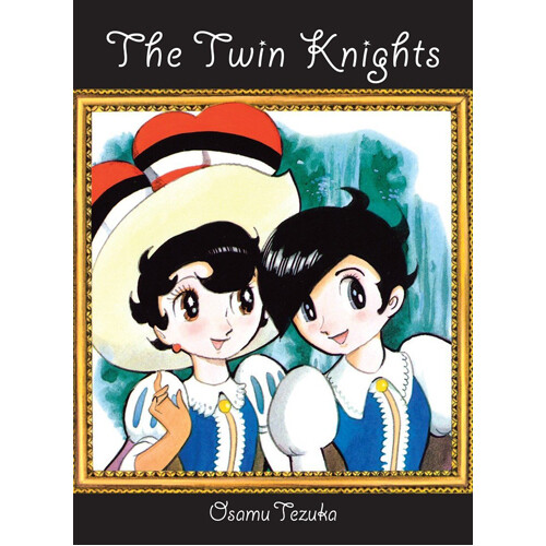 Книга The Twin Knights (Paperback)
Книга The Twin Knights (Paperback)