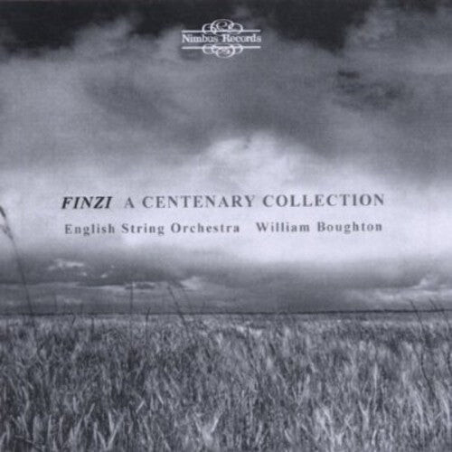 CD диск Finzi / English String Orchestra / Boughton: Centenary Collection
CD диск Finzi / English String Orchestra / Boughton: Centenary Collection