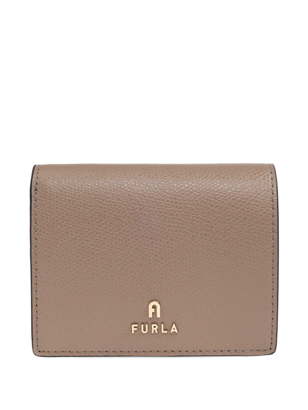 Кошелек с логотипом Furla, нейтральный
Кошелек с логотипом Furla, нейтральный