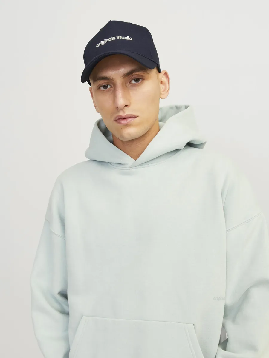 Бейсбольная кепка Jack & Jones "JACVESTERBRO CAP NOOS", цвет Sky Captain
Бейсбольная кепка Jack & Jones "JACVESTERBRO CAP NOOS", цвет Sky Captain