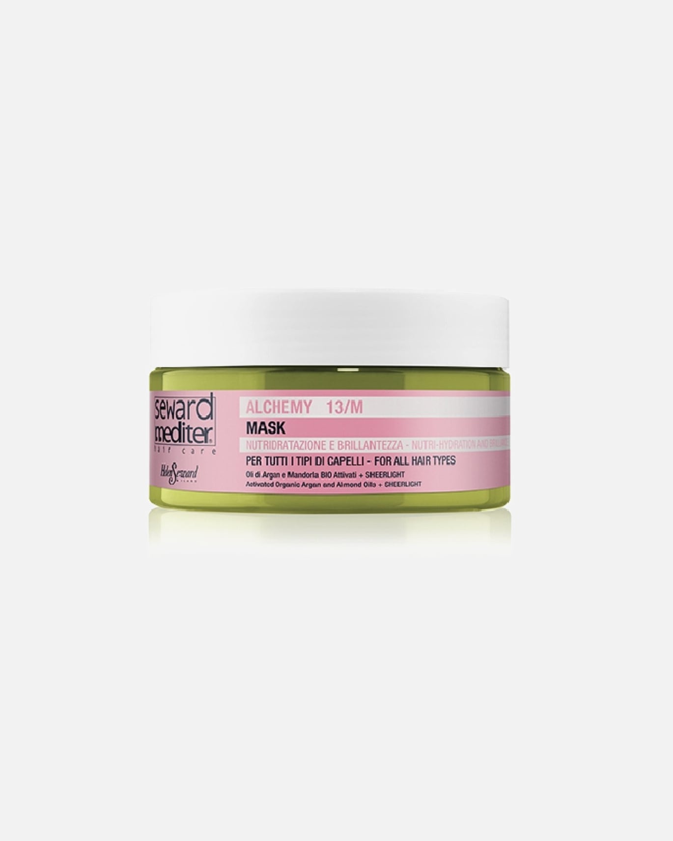 Маска для волос Helen Seward, 250 мл
Маска для волос Helen Seward, 250 мл