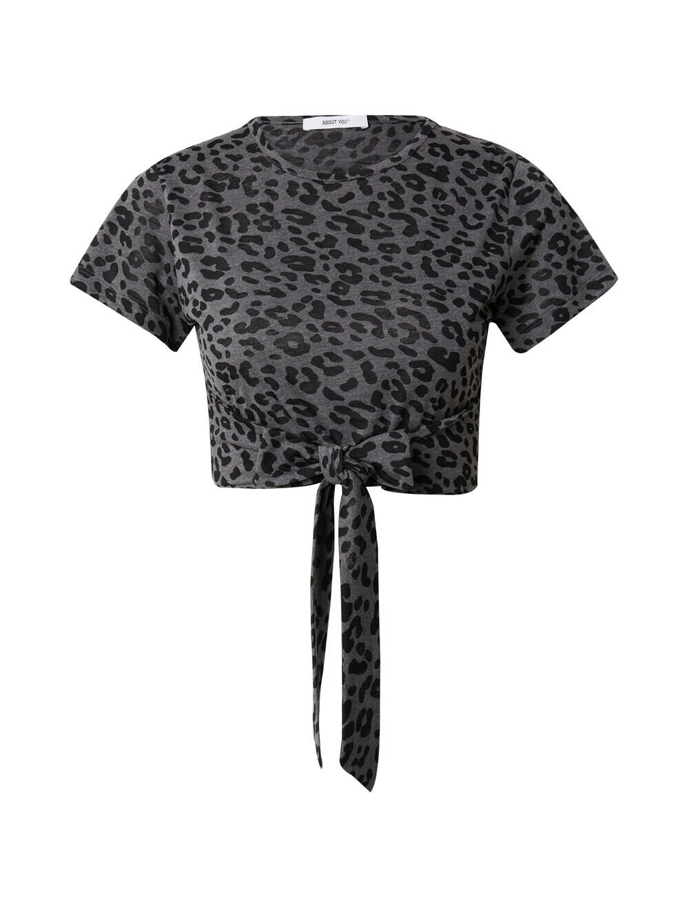 Рубашка ABOUT YOU Tara, серый 
Рубашка ABOUT YOU Tara, серый