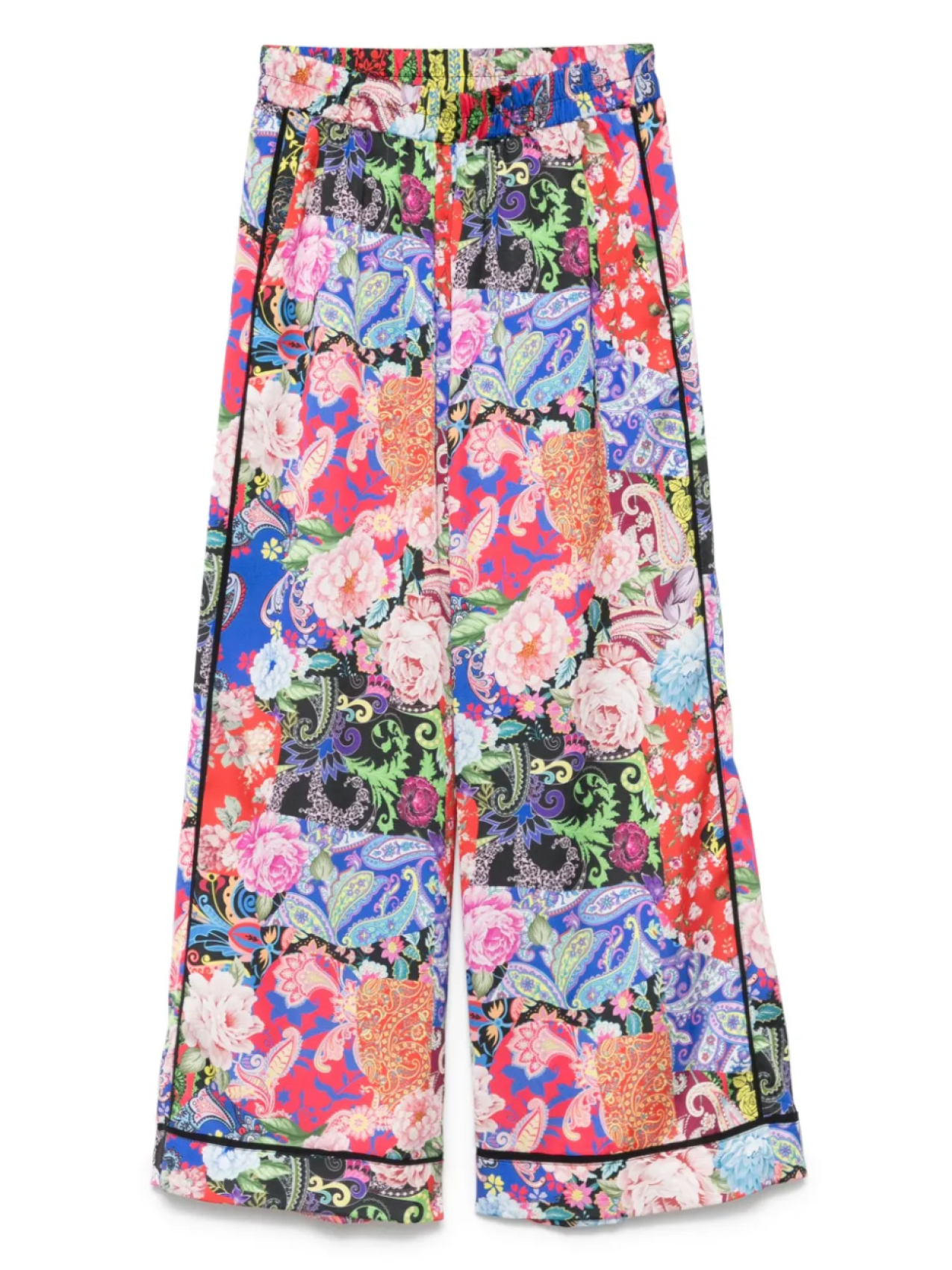 Укороченные брюки NISSA, красный
Укороченные брюки NISSA, красный