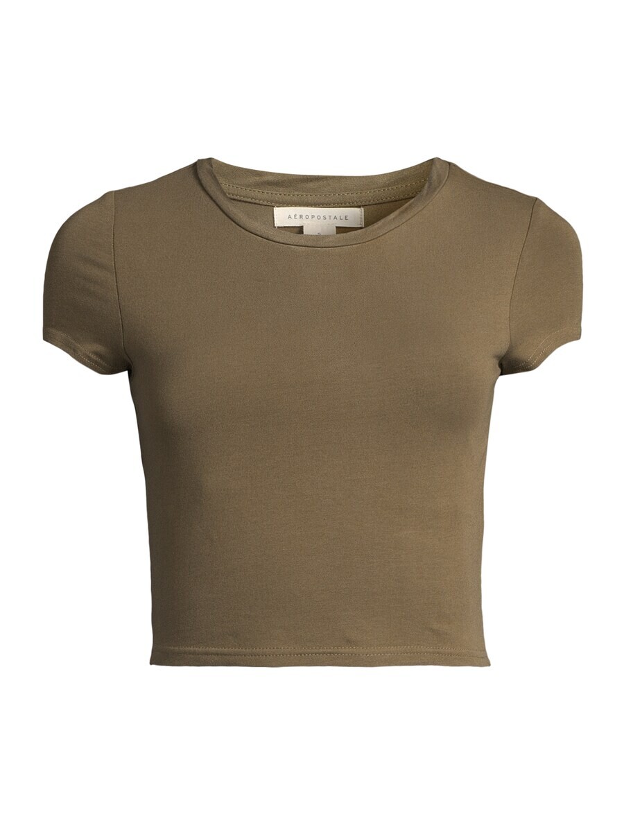Футболка AÉROPOSTALE, хаки
Футболка AÉROPOSTALE, хаки
