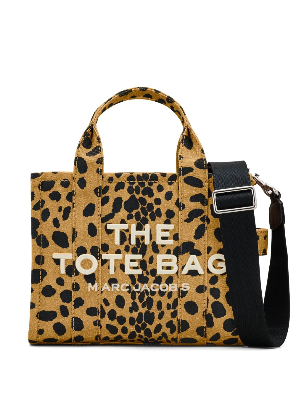 Сумка The Cheeta Tote Bag MARC JACOBS, коричневый
Сумка The Cheeta Tote Bag MARC JACOBS, коричневый