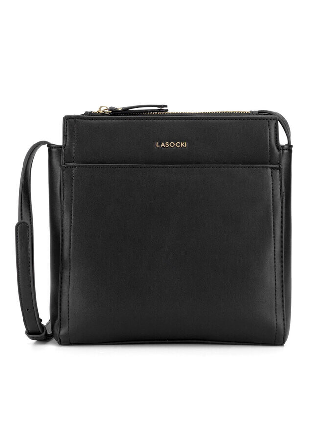 Наплечная сумка Lasocki, черный
Наплечная сумка Lasocki, черный
