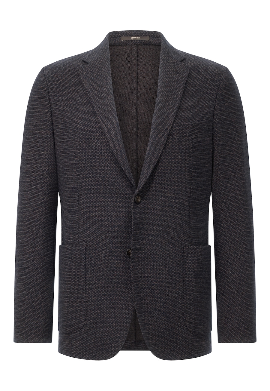 Приталенный пиджак Boggi Milano, темно-синий
Приталенный пиджак Boggi Milano, темно-синий