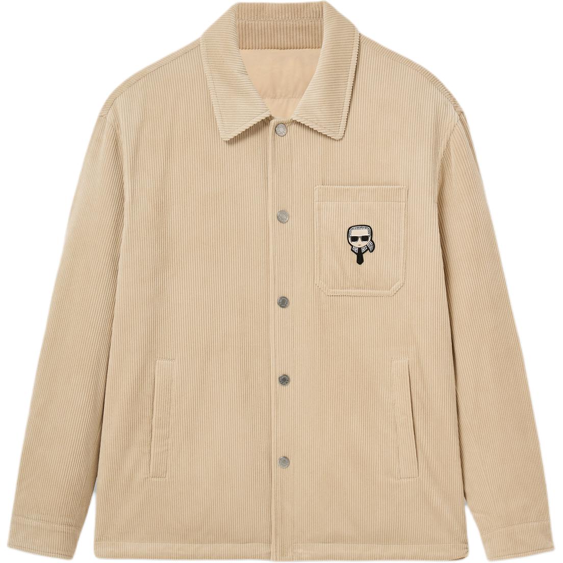 Пуховик мужской KARL LAGERFELD FW25 KARL LAGERFELD / Karl Lagerfeld Jeans, хаки
Пуховик мужской KARL LAGERFELD FW25 KARL LAGERFELD / Karl Lagerfeld Jeans, хаки