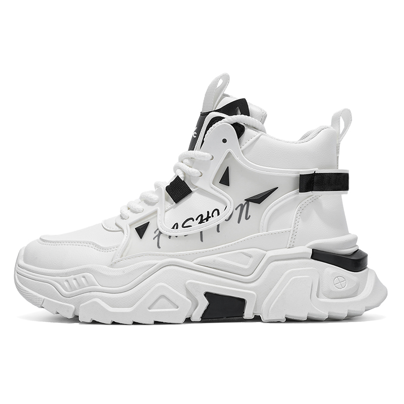 Амортизирующее покрытие, увеличивающее высоту, устойчивое к истиранию, массивные мужские кроссовки Colorful Creations, White
Амортизирующее покрытие, увеличивающее высоту, устойчивое к истиранию, массивные мужские кроссовки Colorful Creations, White