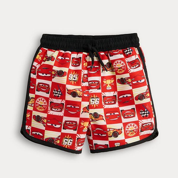 Плавки для малышей Disney's Lightning McQueen Jumping Beans
Плавки для малышей Disney's Lightning McQueen Jumping Beans