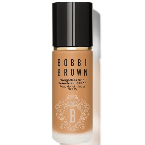Невесомая тональная основа для кожи spf15 Bobbi Brown, 30 мл., цвет cool honey
Невесомая тональная основа для кожи spf15 Bobbi Brown, 30 мл., цвет cool honey