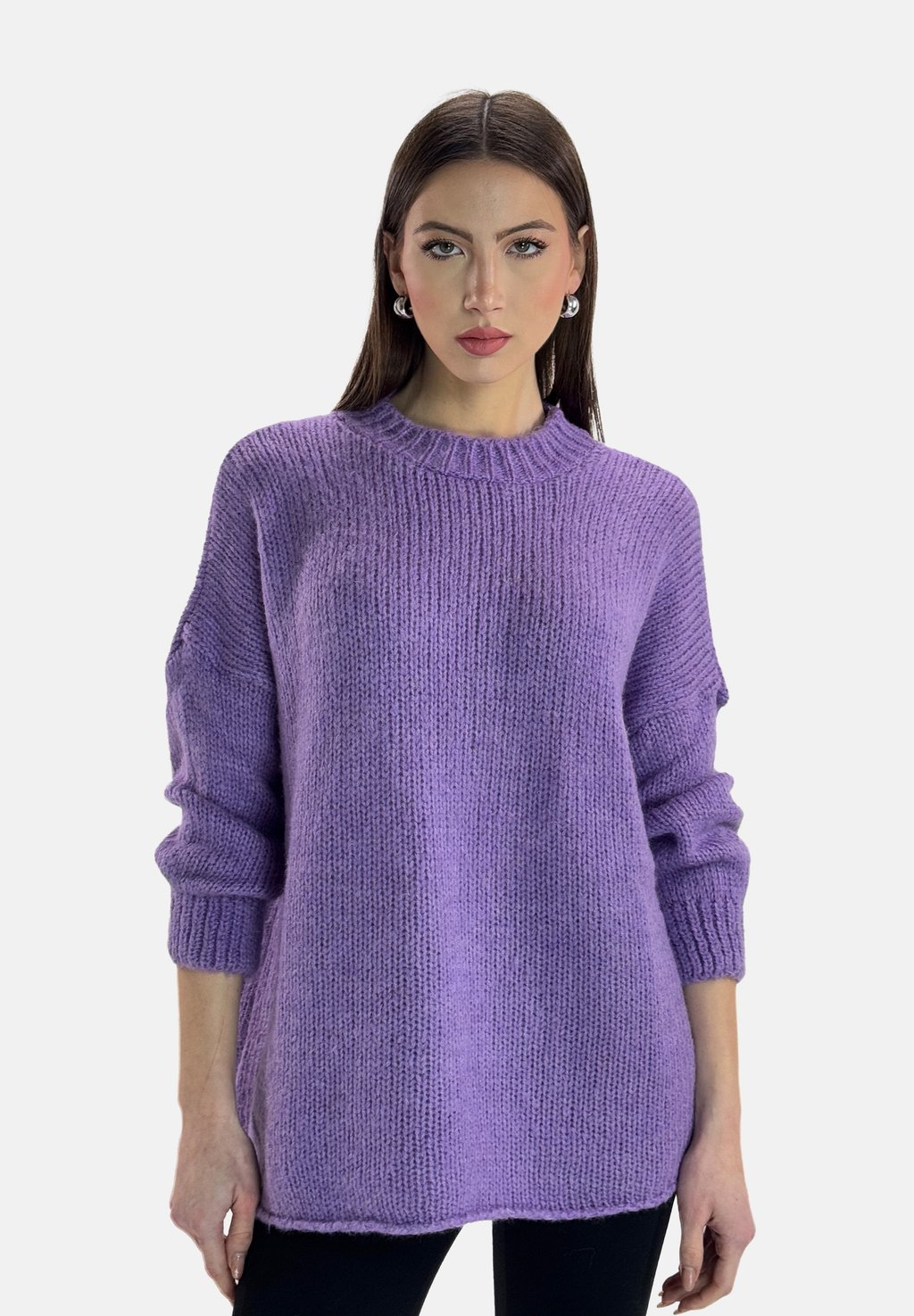 Свитер Elara, фиолетовый
Свитер Elara, фиолетовый