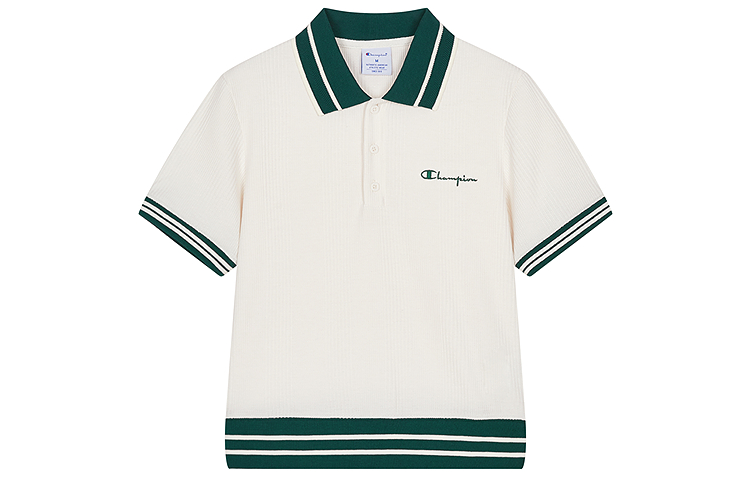 SS25 Polo Shirt US Version женская Champion, экрю, Белый, SS25 Polo Shirt US Version женская Champion, экрю
SS25 Polo Shirt US Version женская Champion, экрю, Белый, SS25 Polo Shirt US Version женская Champion, экрю