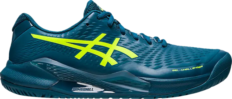 Кроссовки Gel Challenger 14 'Restful Teal Safety Yellow', бирюзовый, Зеленый, Кроссовки Gel Challenger 14 'Restful Teal Safety Yellow', бирюзовый
Кроссовки Gel Challenger 14 'Restful Teal Safety Yellow', бирюзовый, Зеленый, Кроссовки Gel Challenger 14 'Restful Teal Safety Yellow', бирюзовый