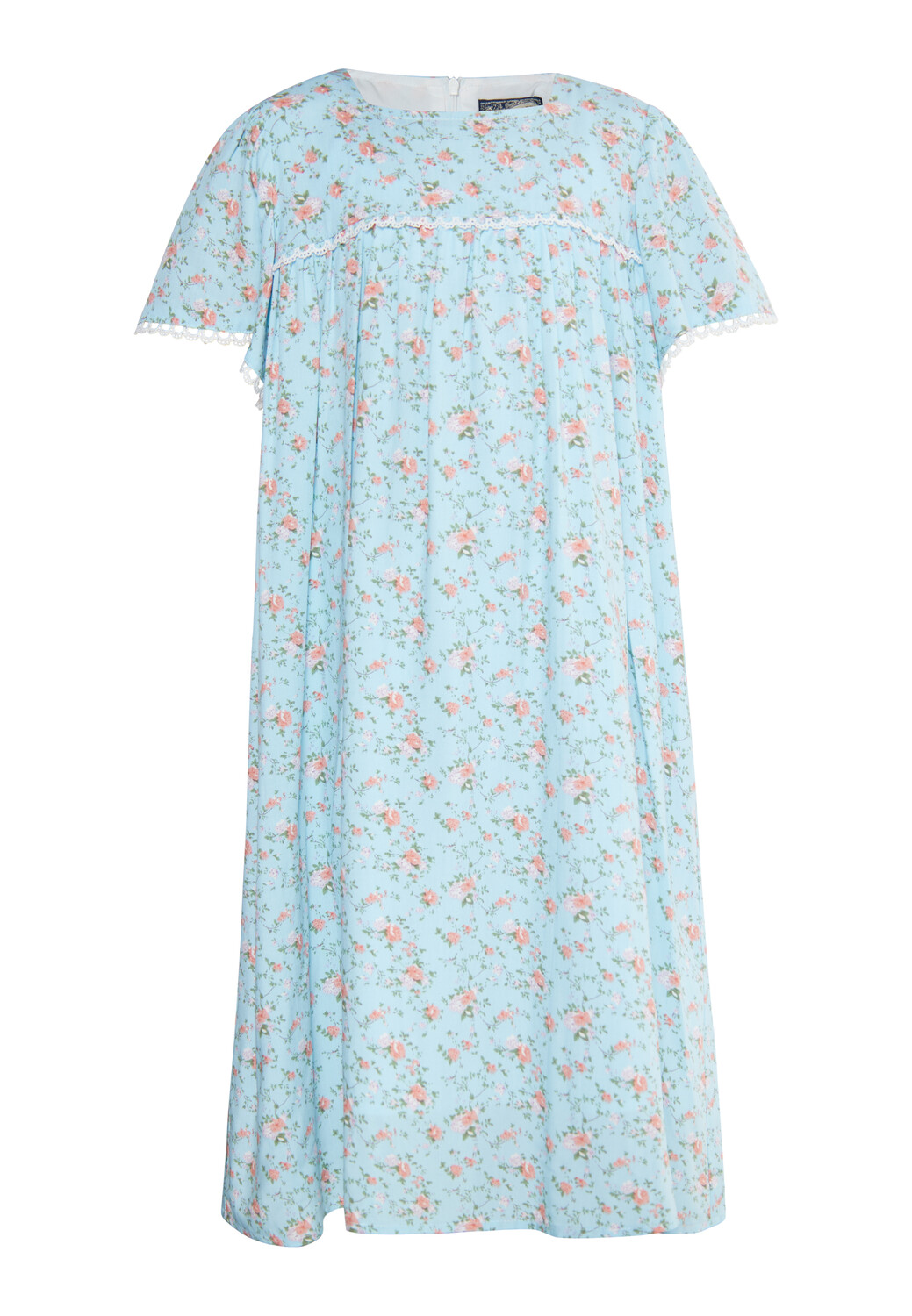 Платье DreiMaster, цвет Hellblau Blume
Платье DreiMaster, цвет Hellblau Blume