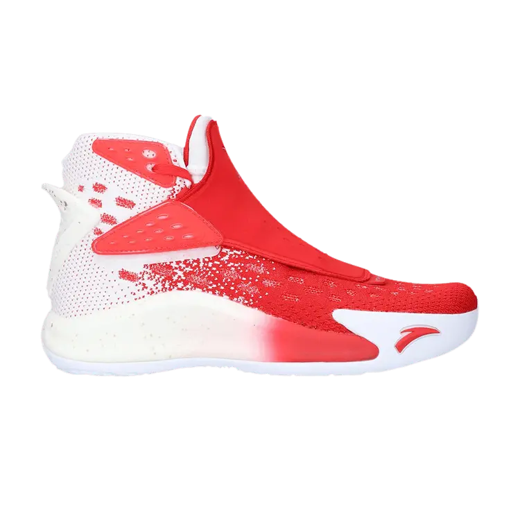 Кроссовки Anta KT5 Chinese New Year, красный
Кроссовки Anta KT5 Chinese New Year, красный