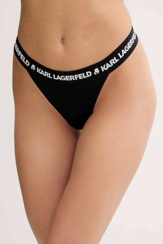 Трусики-бразилиана Karl Lagerfeld, черный
Трусики-бразилиана Karl Lagerfeld, черный