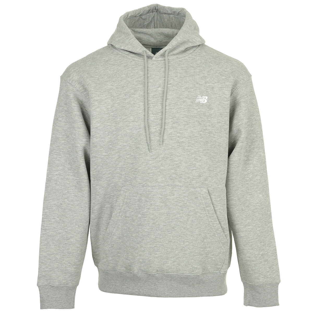 Толстовка мужская серая New Balance, серый
Толстовка мужская серая New Balance, серый