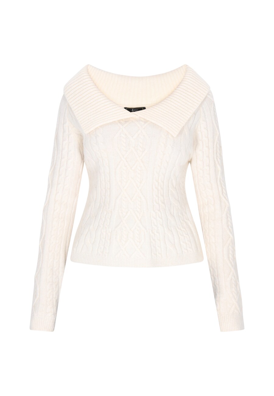 Свитер faina, белый
Свитер faina, белый