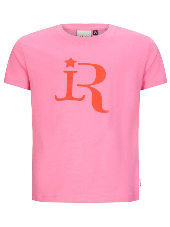 Футболка Chatou Retour, розовый
Футболка Chatou Retour, розовый