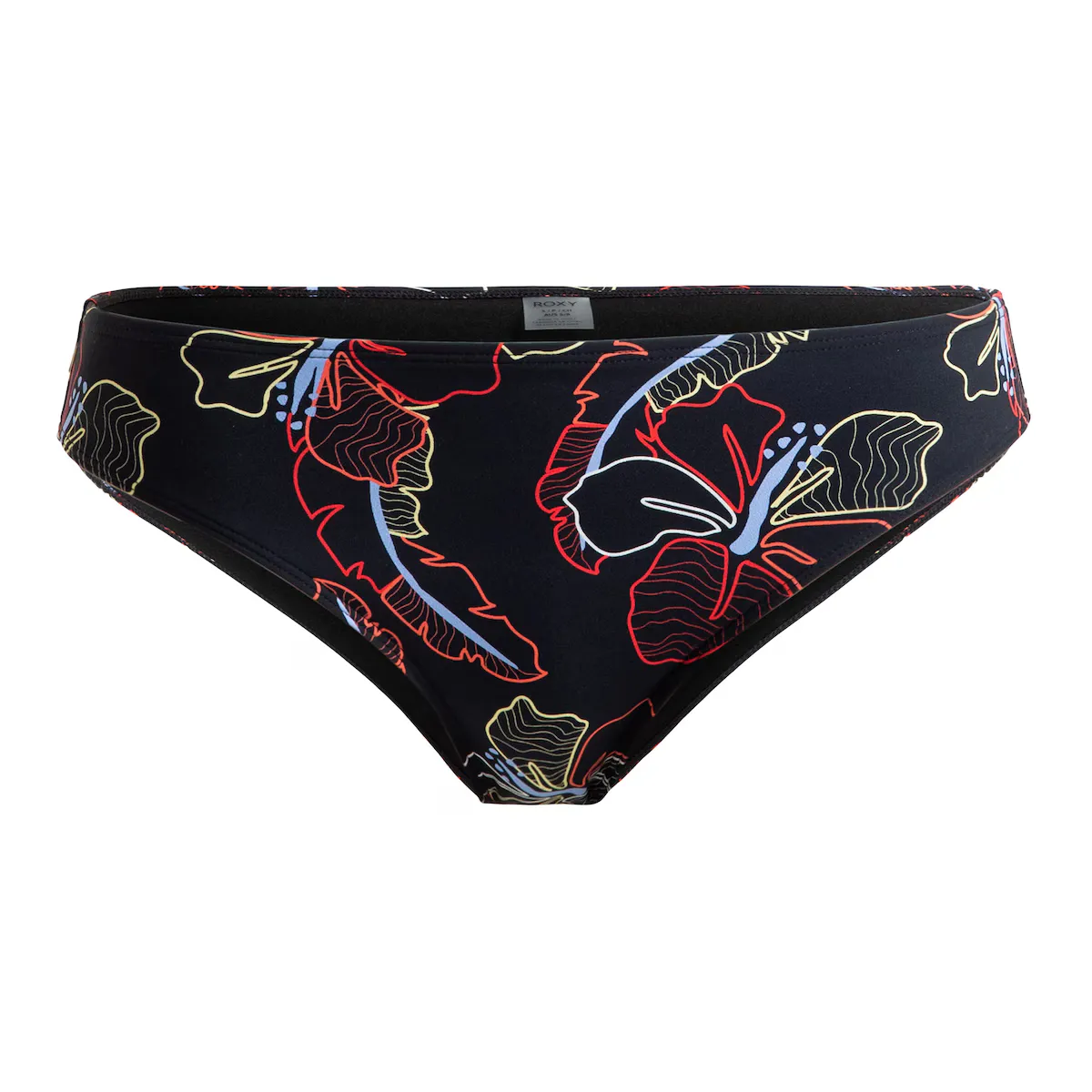 Женские плавки бикини Roxy Active с полной зоной покрытия, черный
Женские плавки бикини Roxy Active с полной зоной покрытия, черный