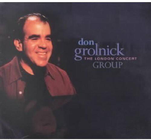 CD диск Grolnick, Don Group: London Concert
CD диск Grolnick, Don Group: London Concert